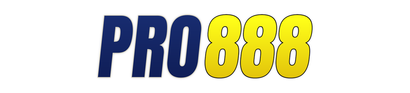 pro888 logo